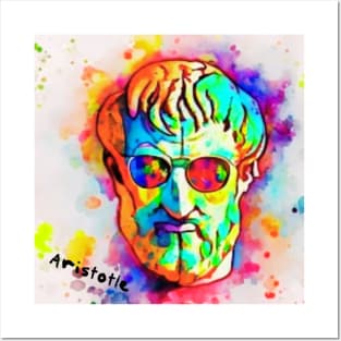 Aristotle. So cool Posters and Art